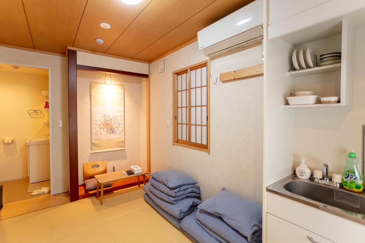 도쿄 和縁waen Skytree 아파트 외부 사진