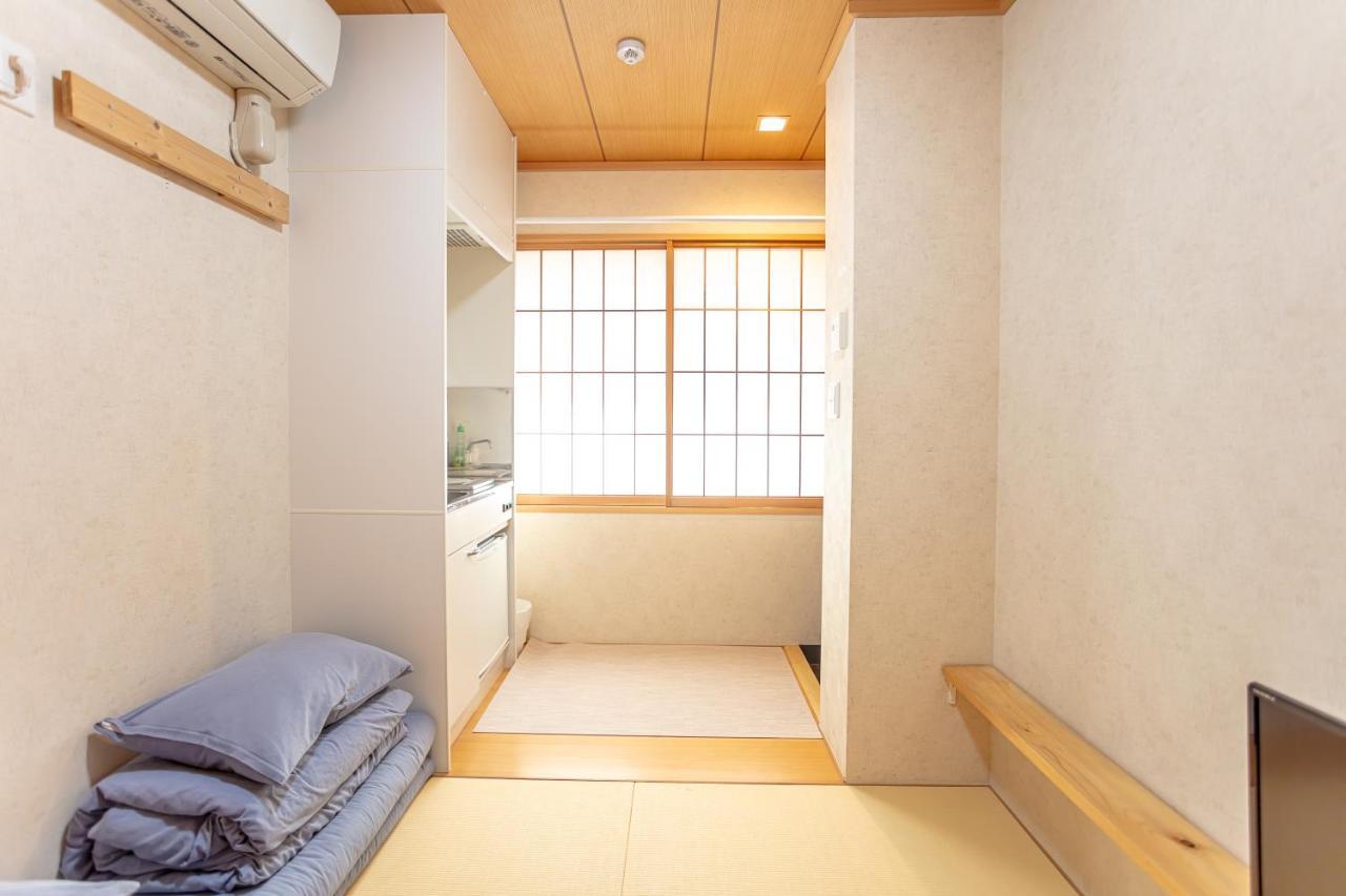 도쿄 和縁waen Skytree 아파트 외부 사진